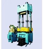 Пресс гидравлический колонный для прессования специзделий усилием 1000 кН модели 9630 (аналог ДА2230) 